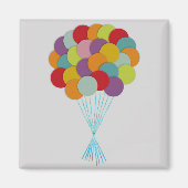 Balloons Magnet (Vorne)