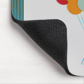 Balloons Mouse Pad Mousepad (Ecke)