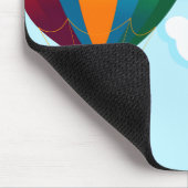 Balloons, Mousepad (Ecke)