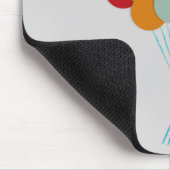 Balloons Mousepad (Ecke)