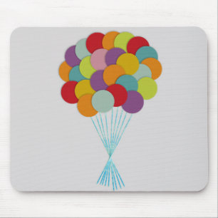 Balloons Mousepad