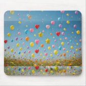 Balloons MousePads (Vorne)
