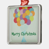 Balloons Ornament Aus Metall (Links)