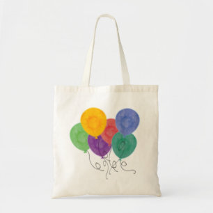 Balloons Party Geschenk Tragetasche