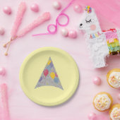 Balloons Party Hat Birthday Paper Teller (Party)