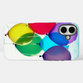 Balloons Phone Case (Rückseite (Horizontal))