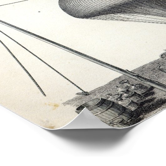 Balloons Poster (Ecke)