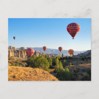 Balloons Postkarte