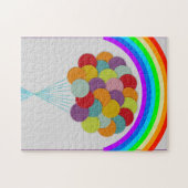 Balloons Puzzle (Horizontal)