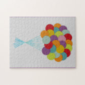 Balloons Puzzle (Horizontal)