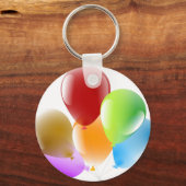 Balloons Schlüsselanhänger (Vorderseite)