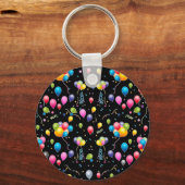 Balloons Schlüsselanhänger (Vorderseite)