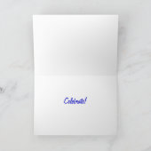 Balloons steigen karte (Innenseite)