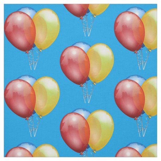 Balloons Stoff (Muster)