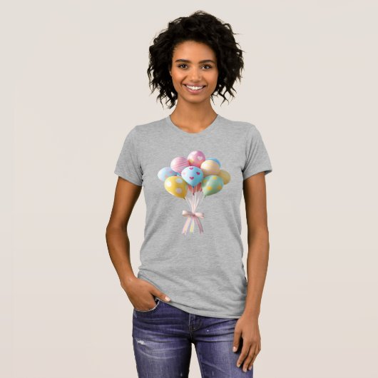 Balloons T-Shirt (Vorne ganz)