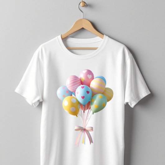 Balloons T-Shirt