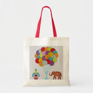 Balloons Tote Bag Tragetasche