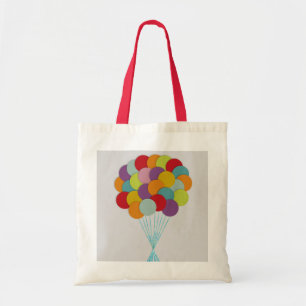 Balloons Tragetasche