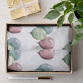 Balloons und Sterne Seidenpapier (Geschenk)