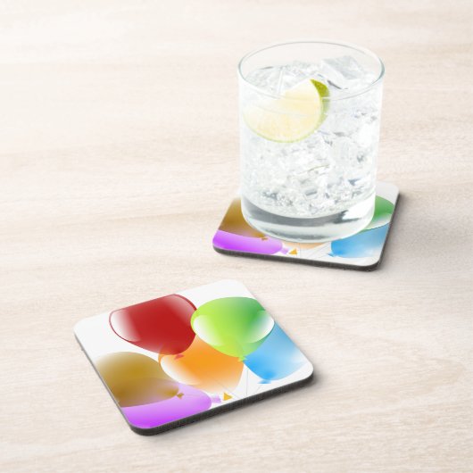 Balloons Untersetzer (Rechte Seite)