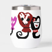 Balloons Valentine (Vorderseite)