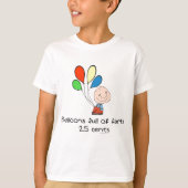 Balloons voller Furzen T-Shirt (Vorderseite)