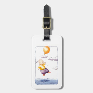 Balloontag Gepäckanhänger