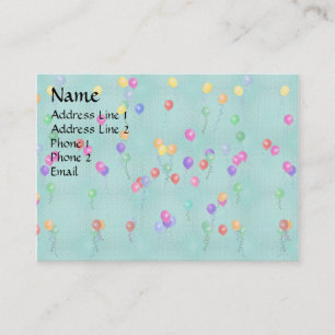 Ballooons2.png Visitenkarte