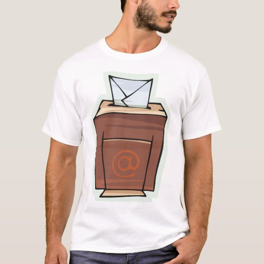 Ballot Box T-Shirt (Vorderseite)