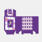 Ballotin Geschenkschachtel (Ungefaltet)