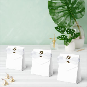 Ballotin. Geschenkschachtel