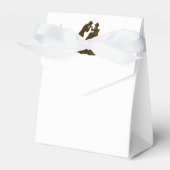 Ballotin. Geschenkschachtel (Vorderseite)