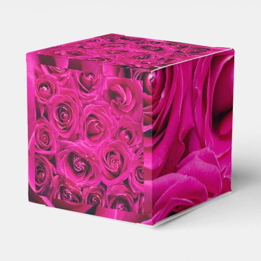 Ballotin Geschenkschachtel (Rückseite)