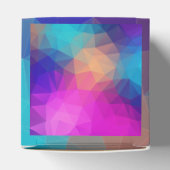 Ballotin Milticolor Geschenkschachtel (Oben)