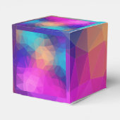 Ballotin Milticolor Geschenkschachtel (Rückseite)