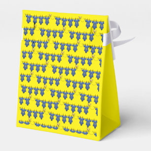 Ballotins Babykleidung Geschenkschachtel