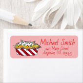 Ballpark Käse Nachos Chips Karneval Futter (Insitu)