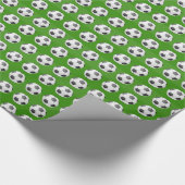 BALLPATTER GESCHENKPAPIER (Ecke)