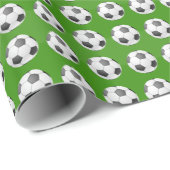 BALLPATTER GESCHENKPAPIER (Rolleneckpunkt)