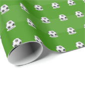 BALLPATTER GESCHENKPAPIER (Rolleneckpunkt)