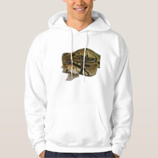 Ballpythonschlange Hoodie