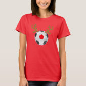 Ballrenfußball T - Shirt-lustiges T-Shirt (Vorderseite)