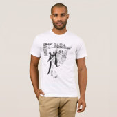 Ballroom Blitz T-Shirt (Vorne ganz)