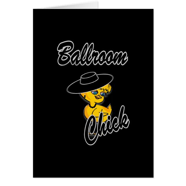 Ballroom Chick #4 (Vorne)