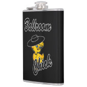 Ballroom Chick #4 Flachmann (Links)