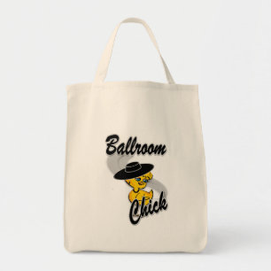 Ballroom Chick #4 Tragetasche