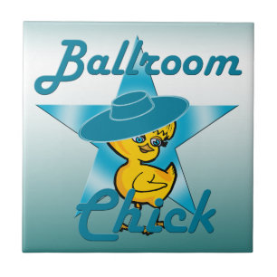 Ballroom Chick #7 Fliese