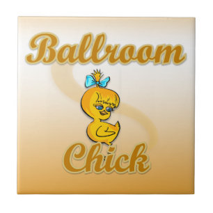 Ballroom Chick Fliese