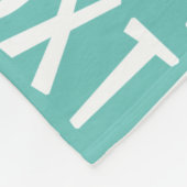 Ballroom Dance Fleece Blanket (Ecke)