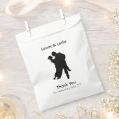 Ballroom Dance Geschenktütchen (Ausgeschnitten)